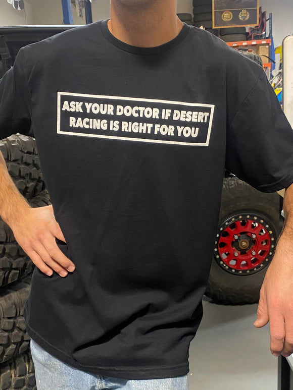Legacy Ride Co. Doctor T-Shirt