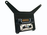RZR Pull Open Box Replacement Kenwood Radio and Intercom Bracket