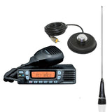 Kenwood TK-7360HK VHF Radio