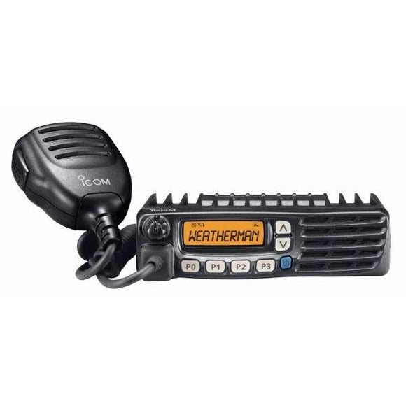 Icom Mobile F5021 VHF RADIO