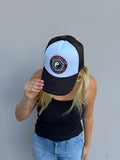 Legacy Yin Yang Trucker Hat White Panel