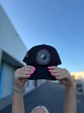 Legacy Yin Yang Trucker Hat Black