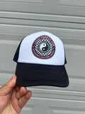 Legacy Yin Yang Trucker Hat White Panel