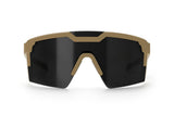 FUTURE TECH SUNGLASSES: DESERT TAN FRAME Z87+