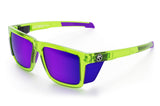 PERFORMANCE XL VISE SUNGLASSES FRAME: ANTIFREEZE Z87+