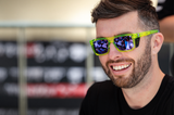 PERFORMANCE XL VISE SUNGLASSES FRAME: ANTIFREEZE Z87+