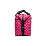 EXPEDITION CHECKERED 24 CAN COOLER PINK
