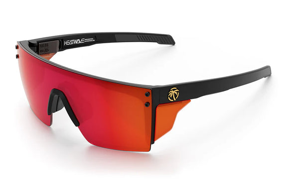 PERFORMANCE LAZER SLIM SUNGLASSES: FIRESTORM Z87+