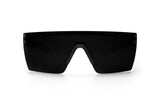 PERFORMANCE LAZER SLIM SUNGLASSES: BLACK Z87+