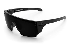 PERFORMANCE LAZER SLIM SUNGLASSES: BLACK Z87+
