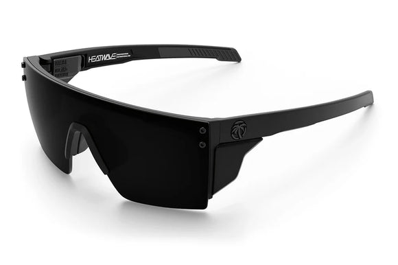PERFORMANCE LAZER SLIM SUNGLASSES: BLACK Z87+