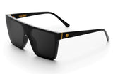 HEATWAVE CLARITY BLACK SUNGLASSES