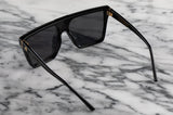 HEATWAVE CLARITY BLACK SUNGLASSES