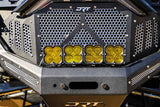 GG Lighting Amber Race Series Offroad Flood LED Pod