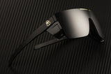 HEATWAVE QUATRO SUNGLASSES BLACK / BLACK