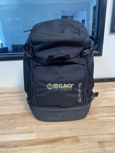 Racing Gear Bag (Legacy Ride Co. Race Pack Black)