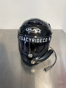 HJC RPHA 11 CARBON FIBER HELMET DOT