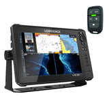 Lowrance HDS-12 Live