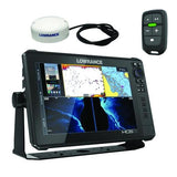 Lowrance HDS-12 Live