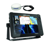 Lowrance HDS-12 Live