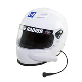 PCI ELITE WIRED HJC H10 SA2020 HELMET WITH RACEAIR