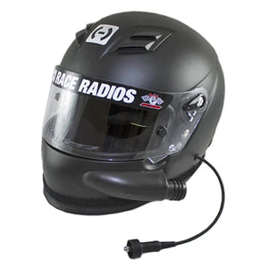 PCI ELITE WIRED HJC H10 SA2020 HELMET WITH RACEAIR