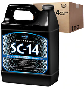 SC-14 CLEANER / DEGREASER 1 GALLON