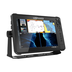 Lowrance HDS-12 Live