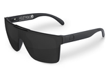 HEATWAVE QUATRO SUNGLASSES BLACK / BLACK