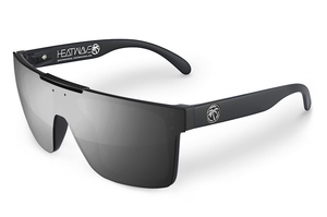 HEATWAVE QUATRO SUNGLASSES SILVER