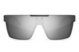 HEATWAVE QUATRO SUNGLASSES SILVER