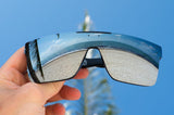 HEATWAVE QUATRO SUNGLASSES SILVER