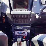 RZR Pro XP Radio Intercom Bracket