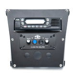 RZR Pro XP Radio Intercom Bracket